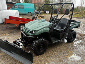 Yamaha Rhino