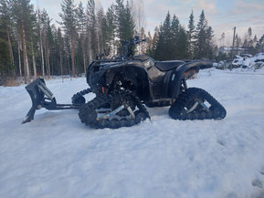 Yamaha Grizzly