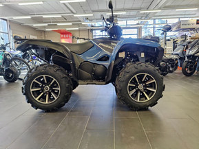 Yamaha Grizzly