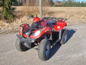Kymco MXU