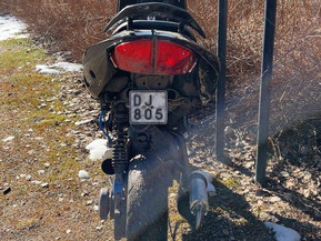 Peugeot Speedfight 2