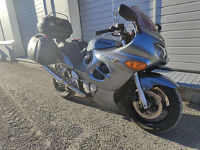 Suzuki GSX