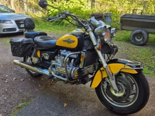 Honda Valkyrie