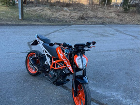 KTM 390