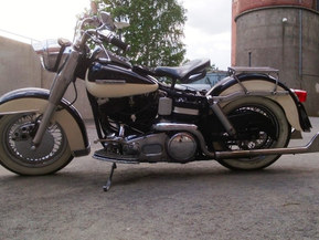 Harley-Davidson Shovel