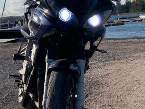 Yamaha FZ6-S