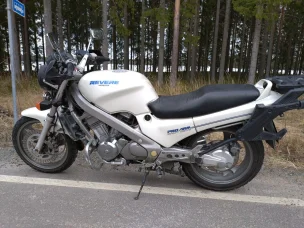 Honda Revere