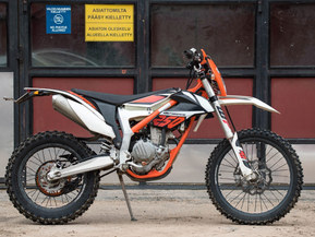 KTM Freeride