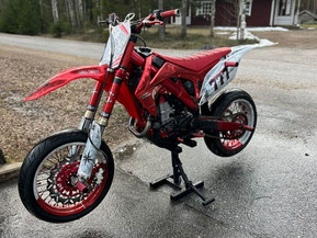 Honda CRF