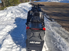 Ski-Doo Backcountry