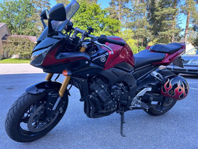 Yamaha FZ1