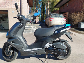 Peugeot Speedfight 4