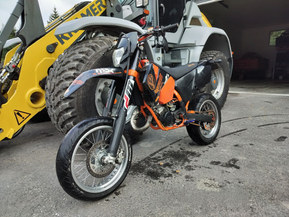 KTM 125