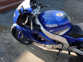 Yamaha YZF