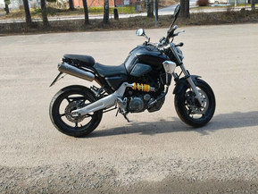 Yamaha MT-03
