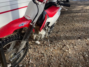 Honda CRF
