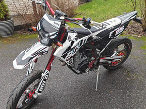 Fantic Motor Competion