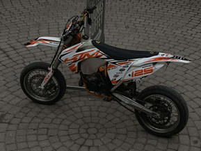 KTM 125