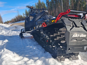 Ski-Doo Backcountry