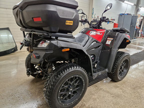 Kymco MXU