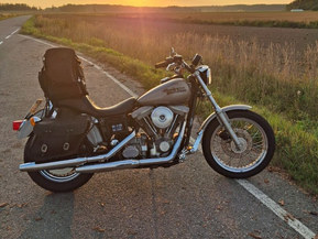 Harley-Davidson Dyna