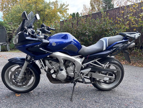 Yamaha FZ6-S