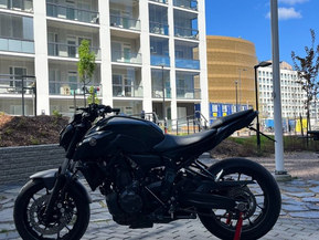 Yamaha MT-07