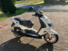 Peugeot Speedfight 4