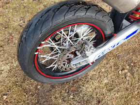 Fantic Motor Caballero