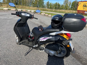Loncin LX