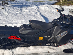 Ski-Doo Backcountry