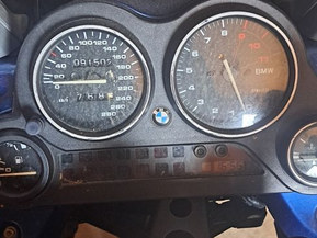 BMW K
