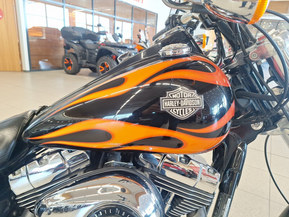 Harley-Davidson Dyna