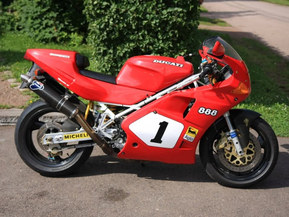 Ducati Muu malli