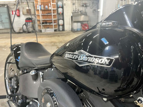 Harley-Davidson Softail