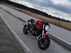 Ducati Monster
