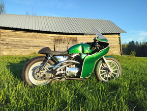 Harley-Davidson Sportster