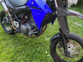 Yamaha XT