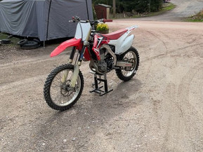 Honda CRF