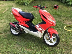 Yamaha Aerox