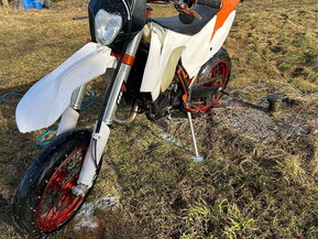 KTM 125