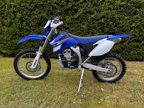 Yamaha WR