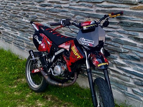 Yamaha dt 50cc