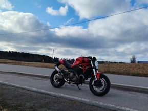Ducati Monster