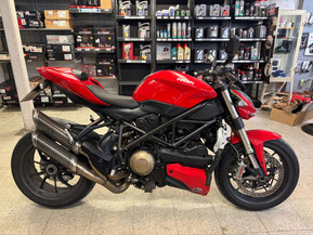 Ducati Streetfighter
