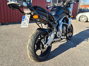 Kawasaki Versys