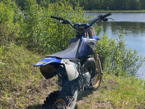 Yamaha YZ