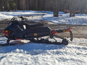 Ski-Doo Backcountry