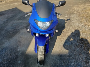 Yamaha YZF