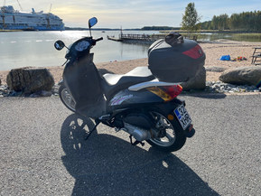 Loncin LX